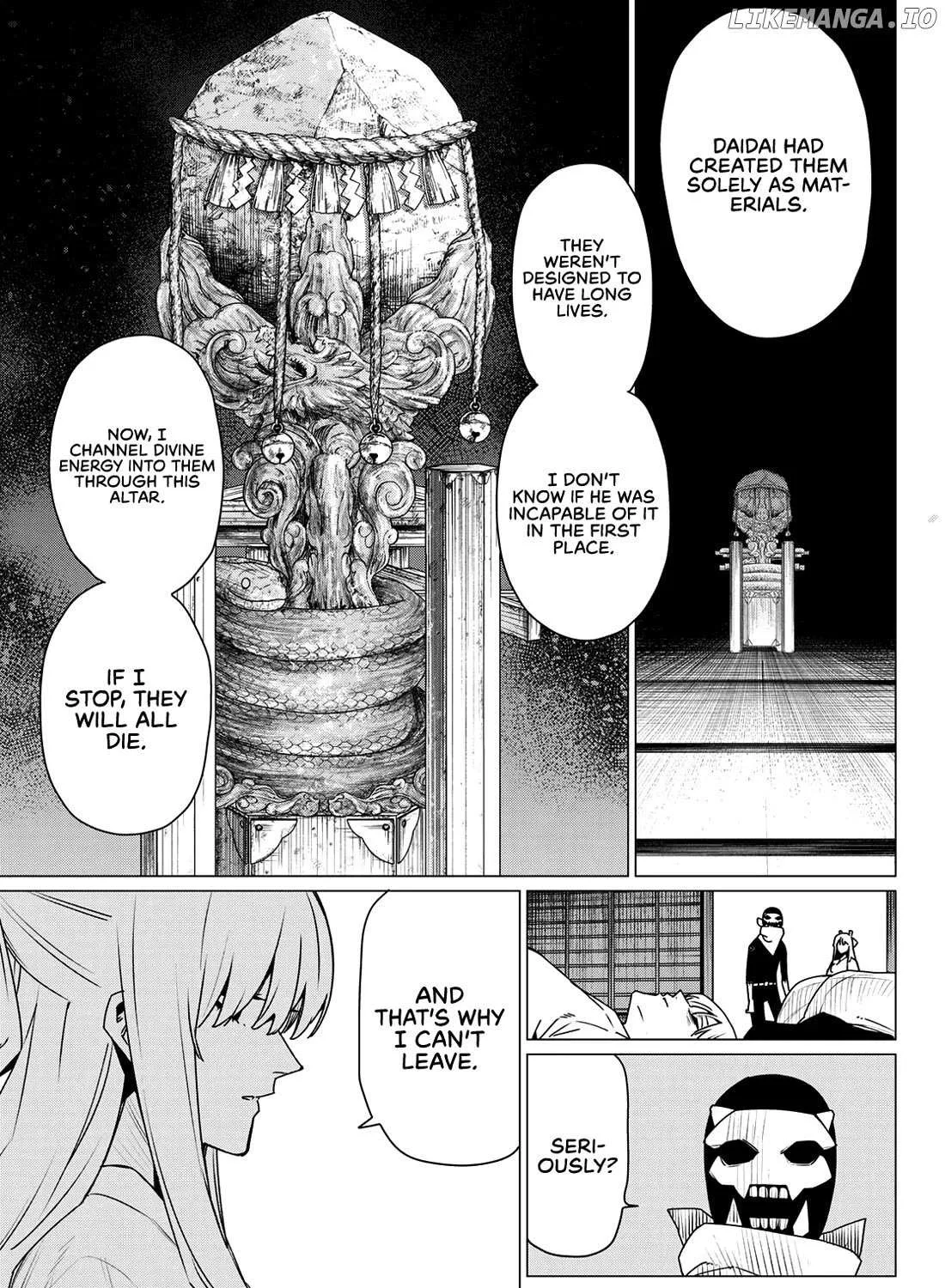 Ranger Reject Chapter 183 page 18 - 