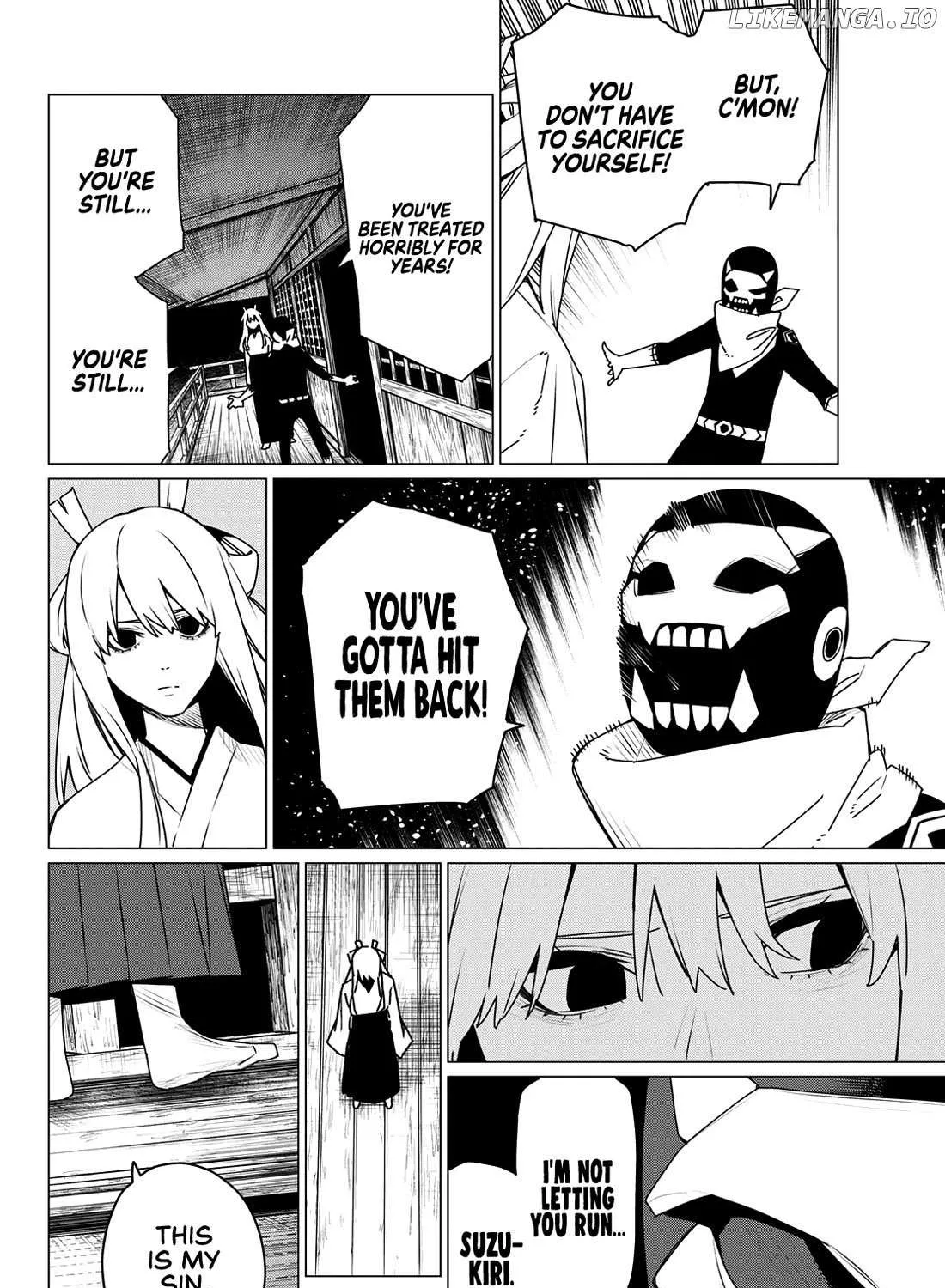 Ranger Reject Chapter 183 page 20 - 