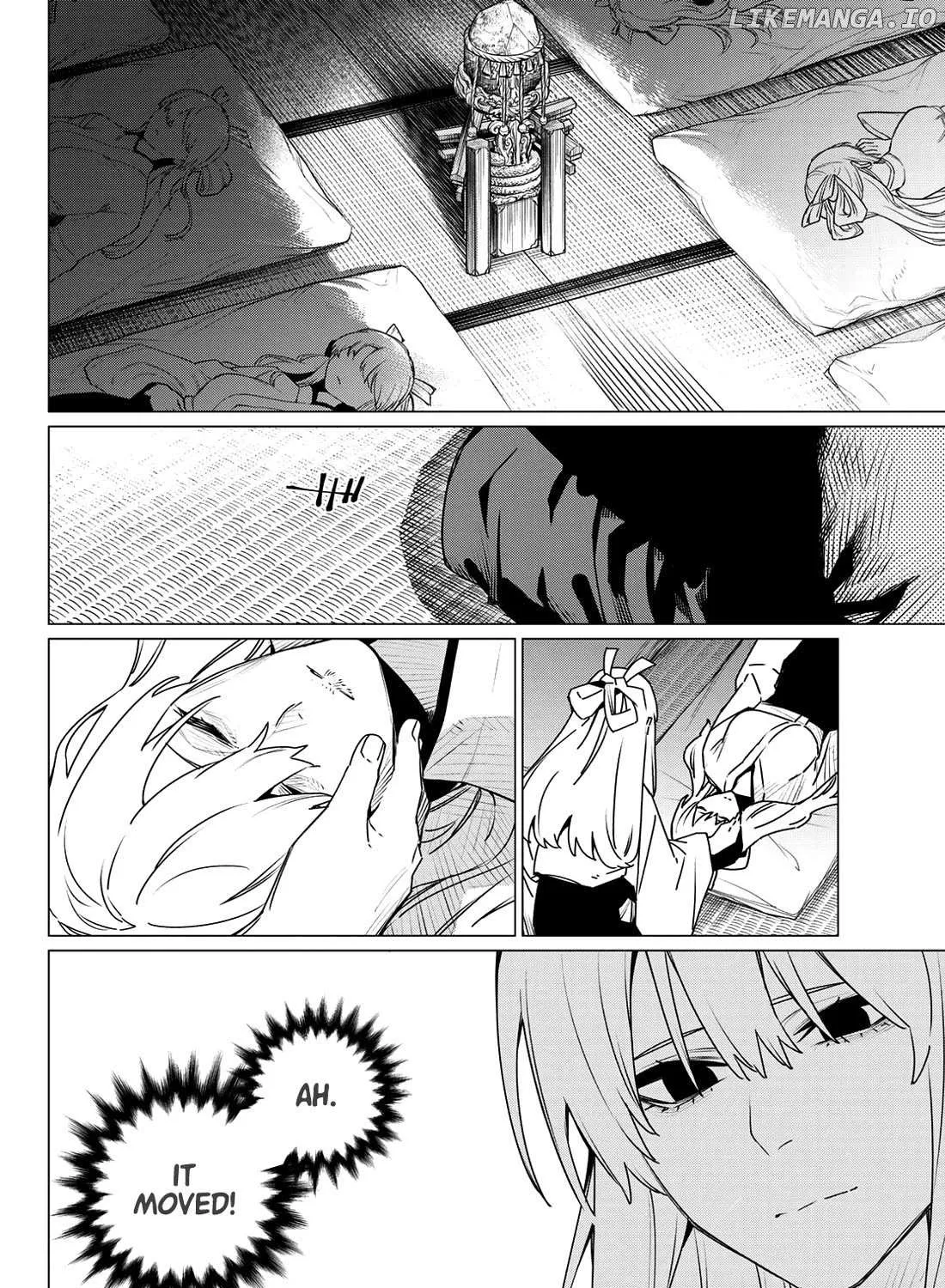 Ranger Reject Chapter 183 page 24 - 