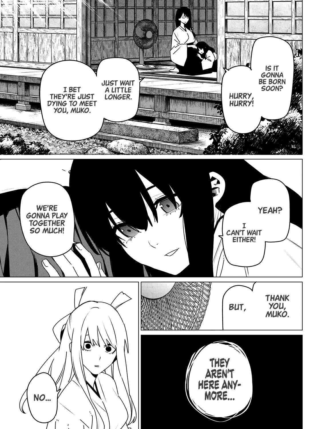 Ranger Reject Chapter 183 page 26 - 