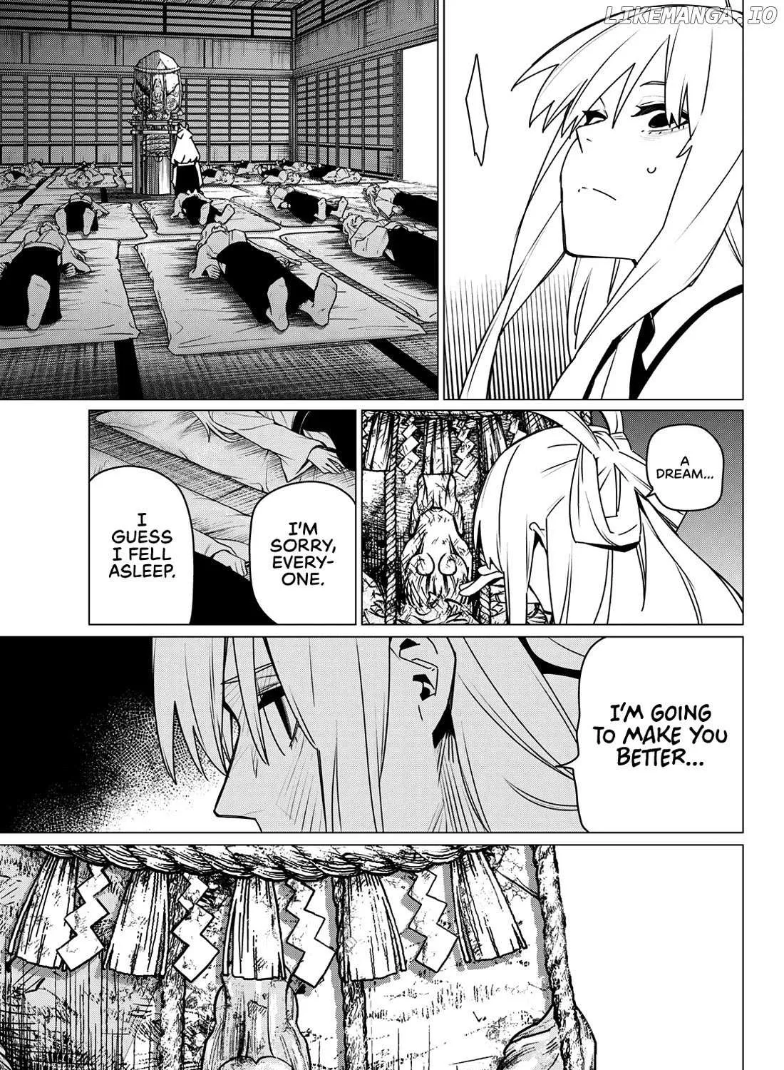 Ranger Reject Chapter 183 page 30 - 