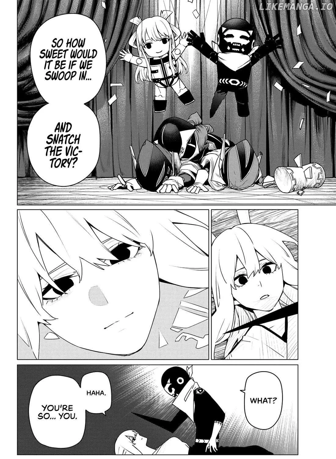 Ranger Reject Chapter 183 page 4 - 