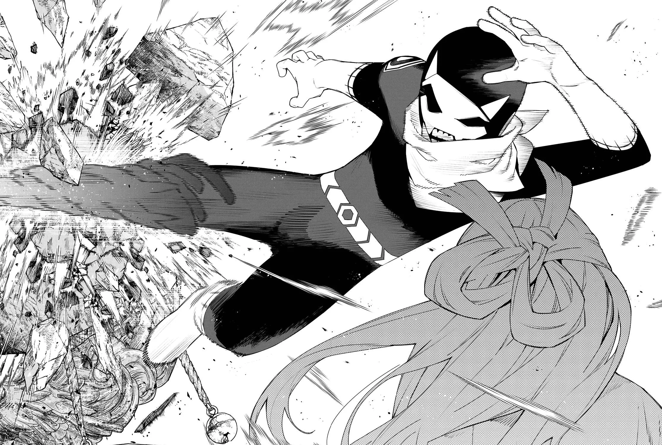 Ranger Reject Chapter 183 page 32 - 