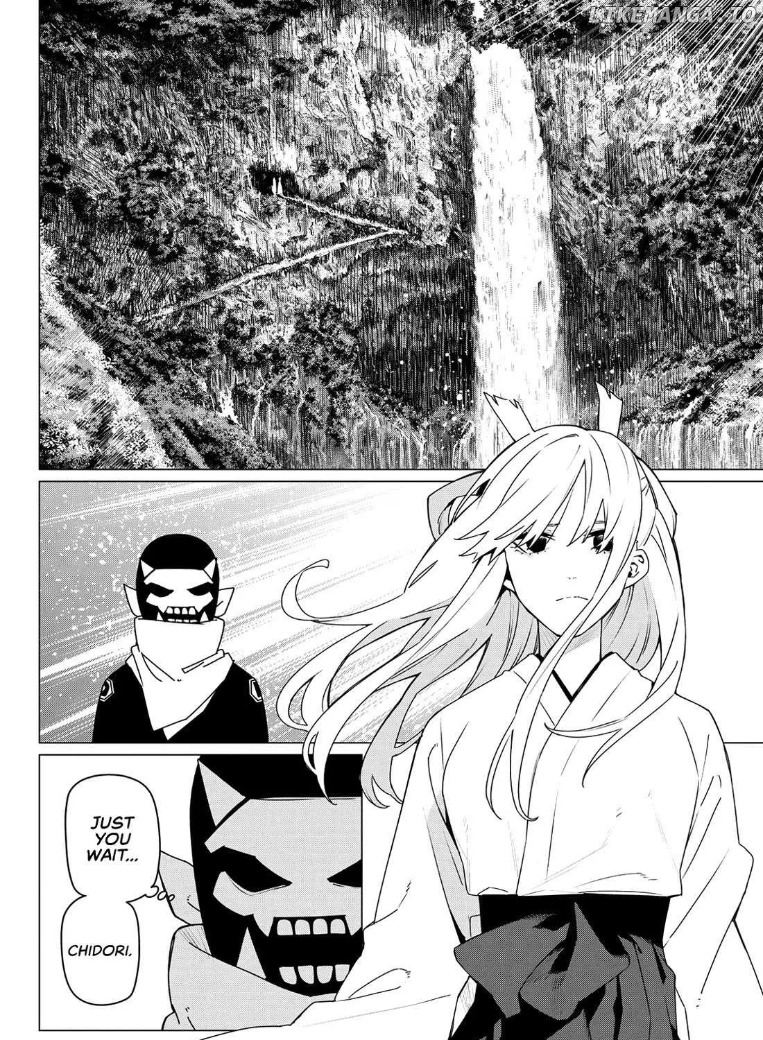 Ranger Reject Chapter 184 page 16 - 