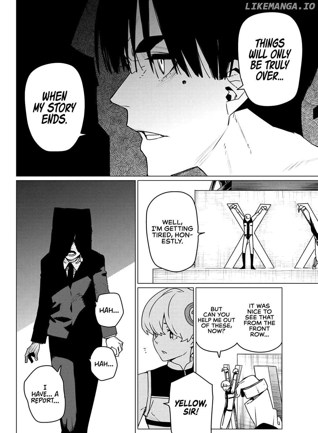 Ranger Reject Chapter 184 page 20 - 