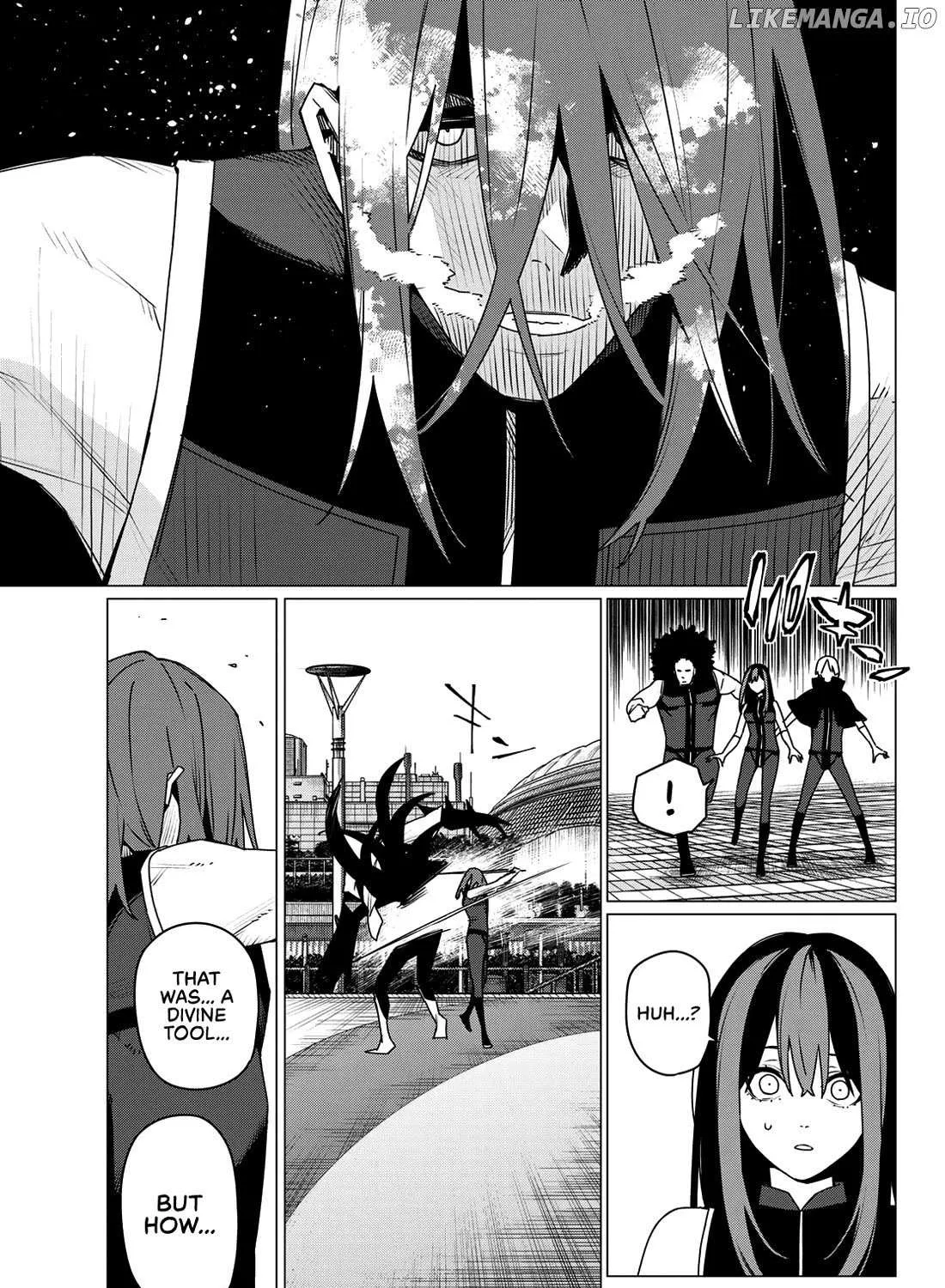 Ranger Reject Chapter 184 page 26 - 