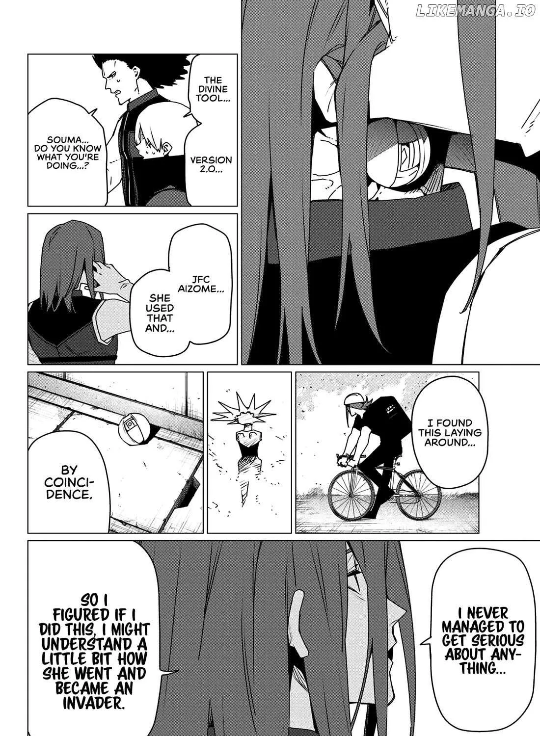 Ranger Reject Chapter 184 page 28 - 