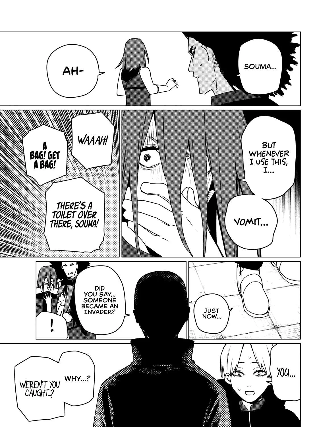Ranger Reject Chapter 184 page 30 - 