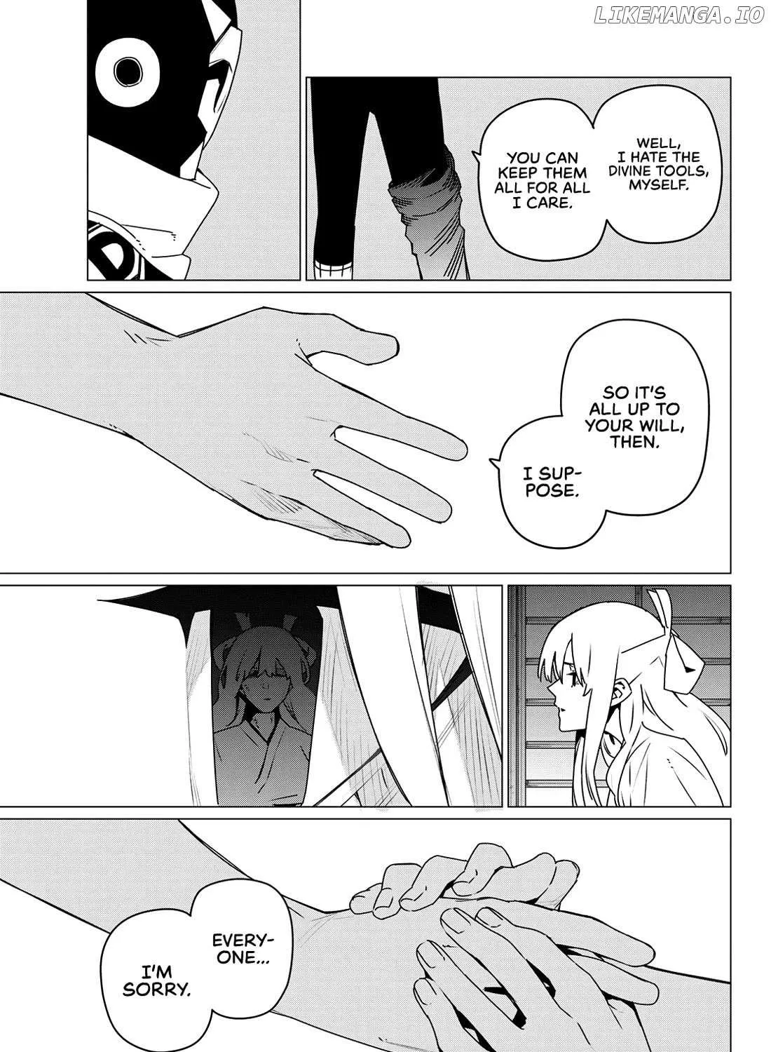 Ranger Reject Chapter 184 page 10 - 