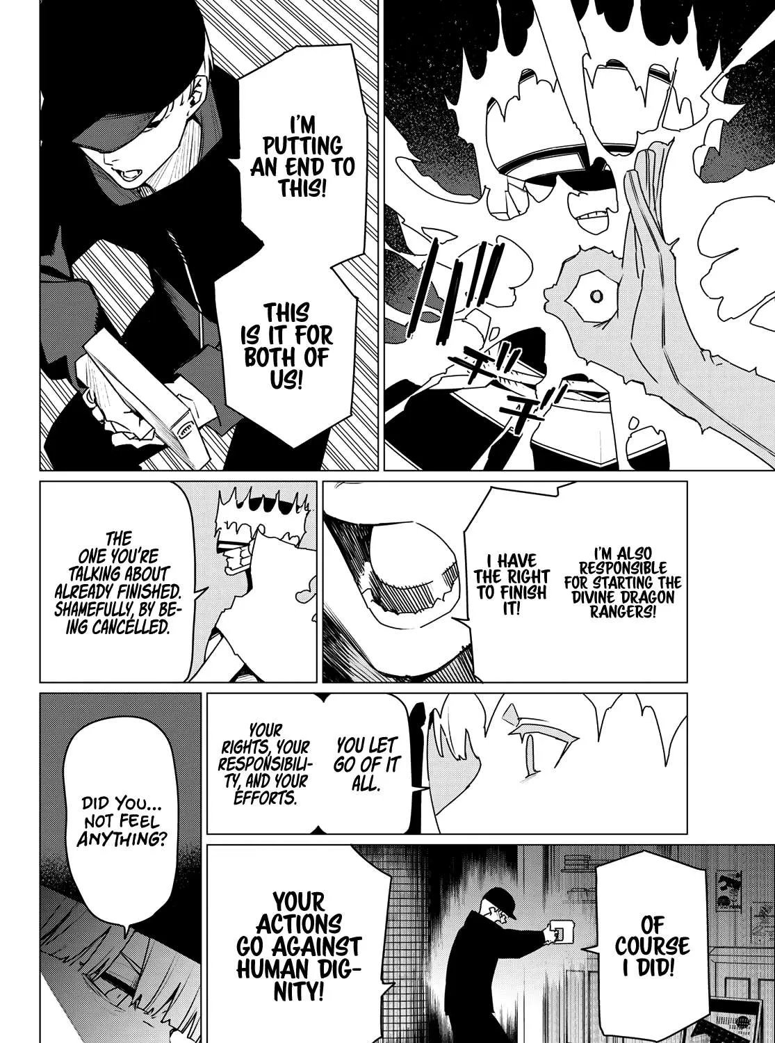 Ranger Reject Chapter 185 page 15 - 