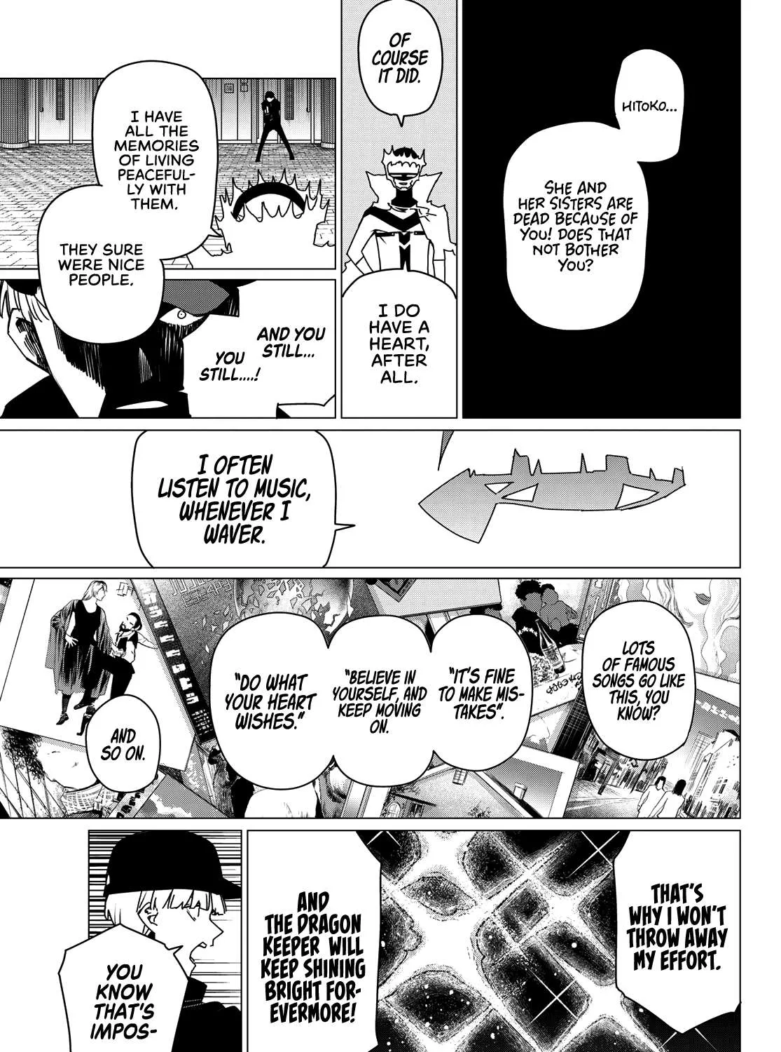 Ranger Reject Chapter 185 page 17 - 
