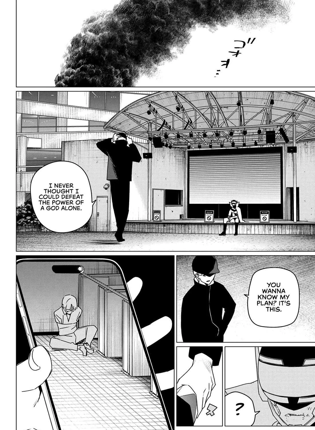 Ranger Reject Chapter 185 page 23 - 