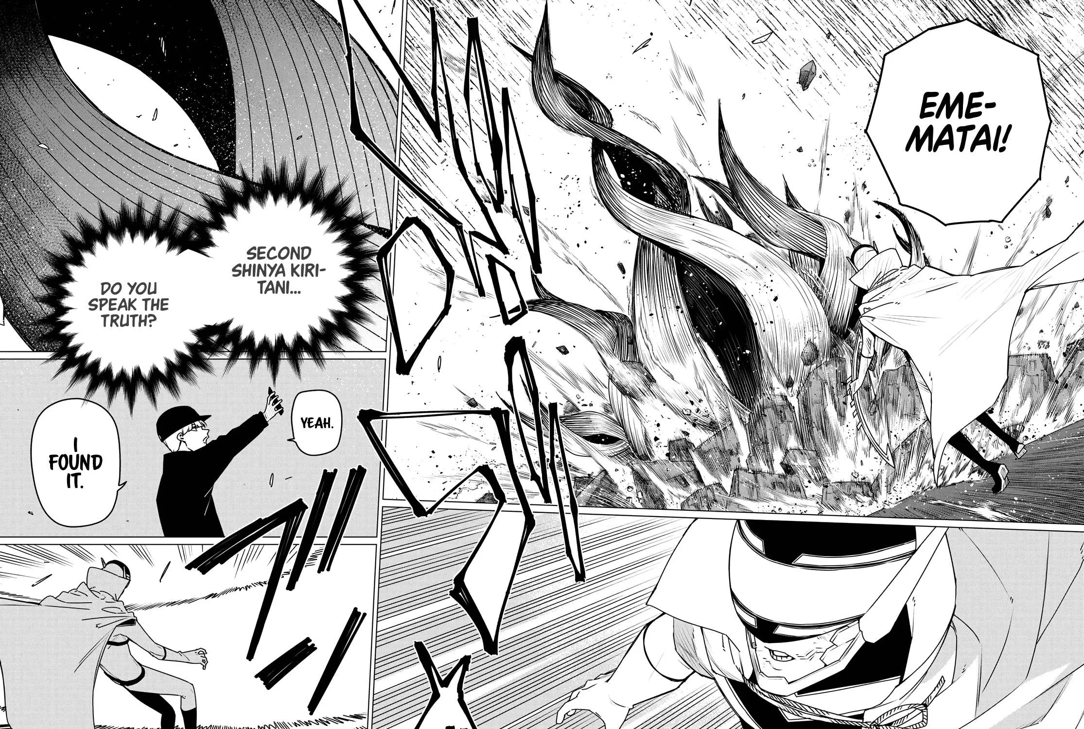 Ranger Reject Chapter 185 page 27 - 