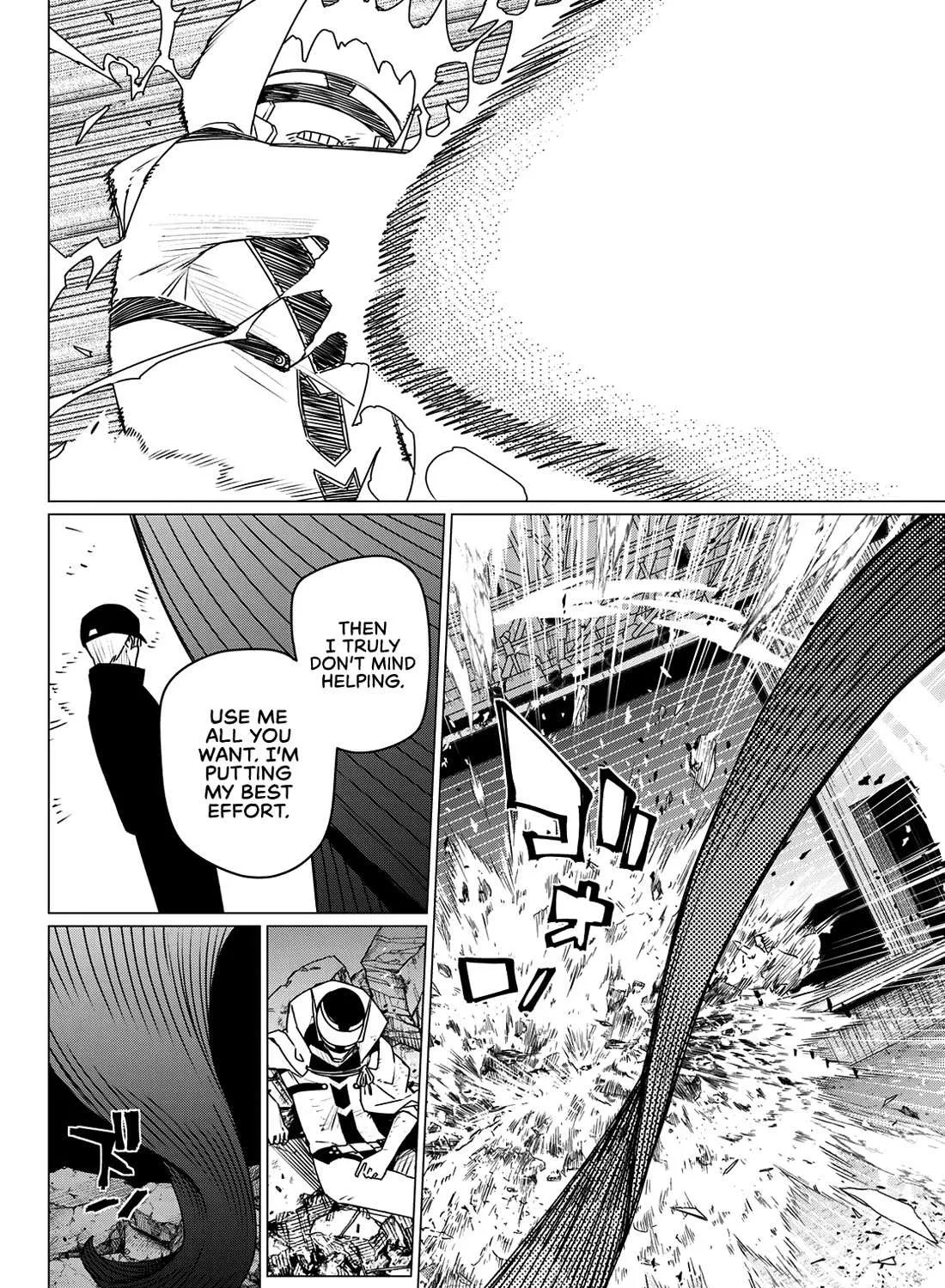 Ranger Reject Chapter 185 page 29 - 