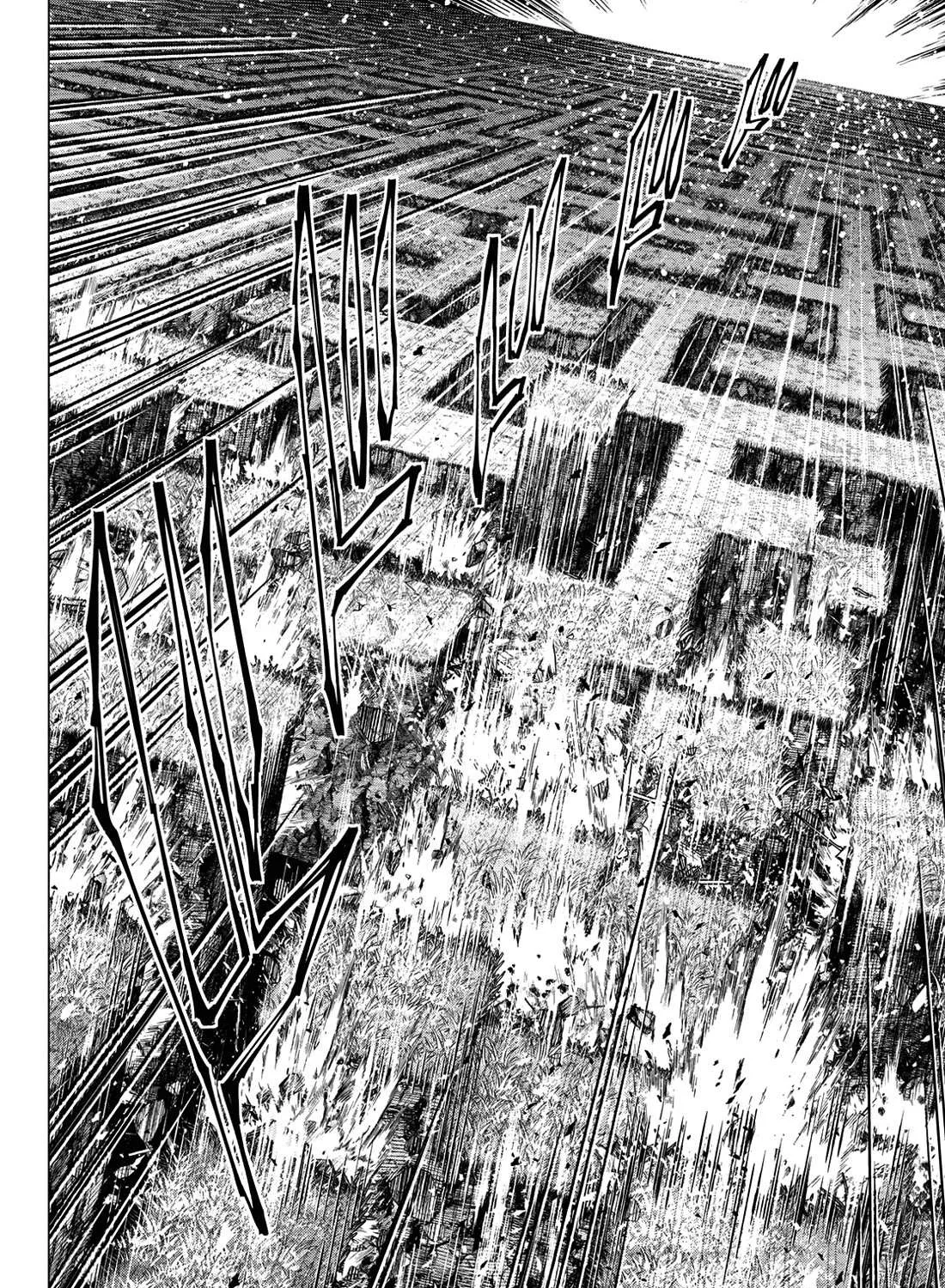 Ranger Reject Chapter 186 page 21 - 