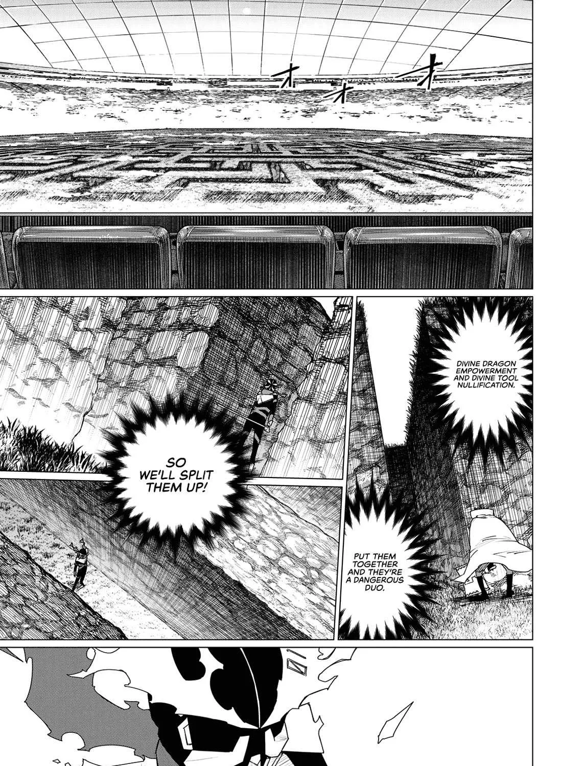 Ranger Reject Chapter 186 page 23 - 