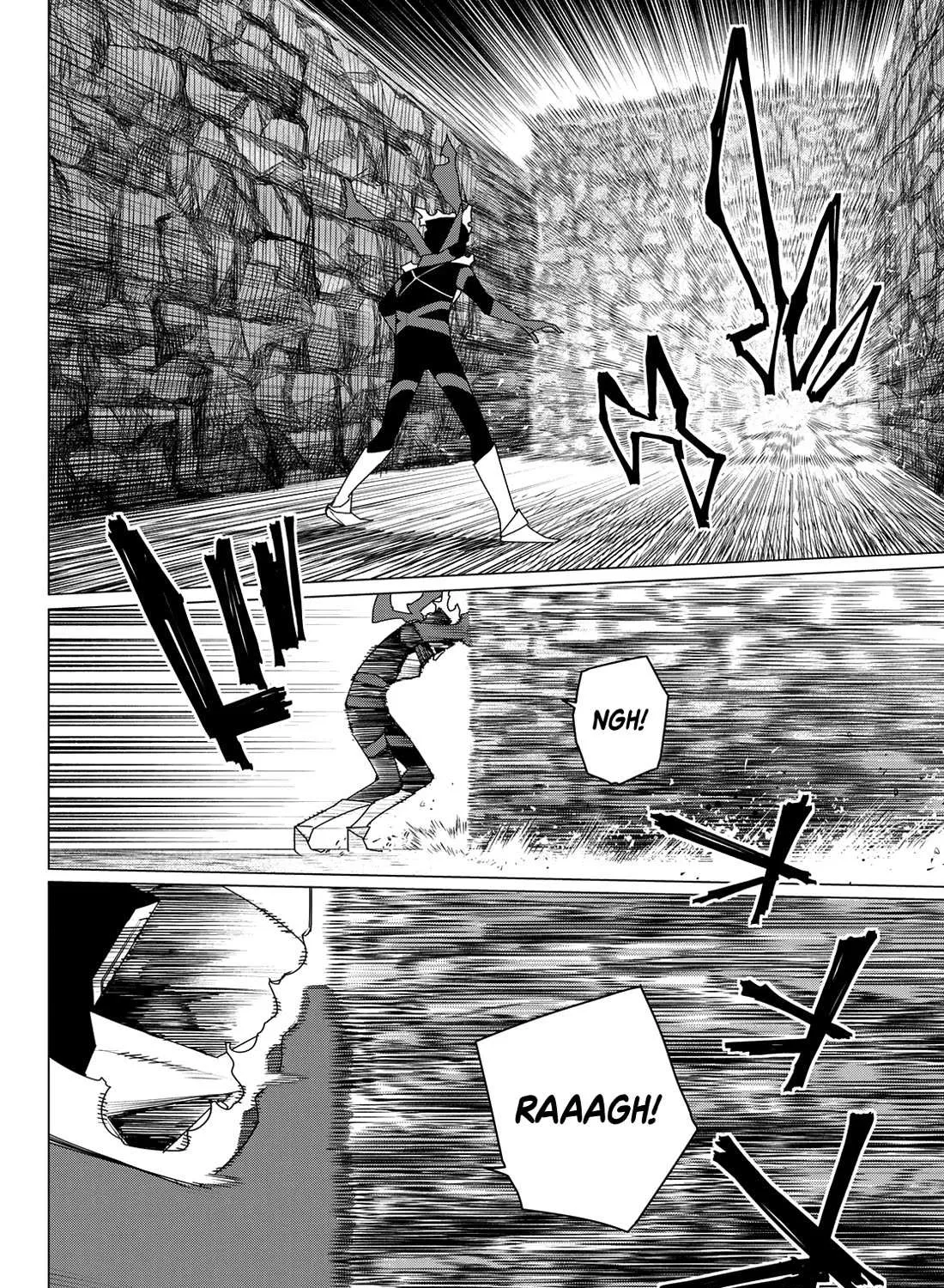 Ranger Reject Chapter 186 page 25 - 