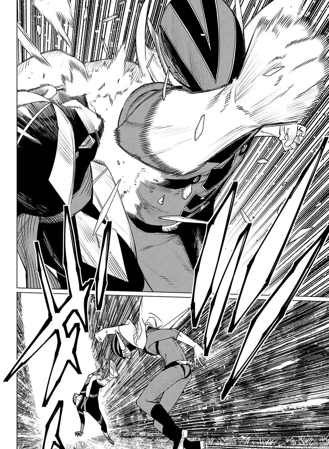 Ranger Reject Chapter 186 page 29 - 