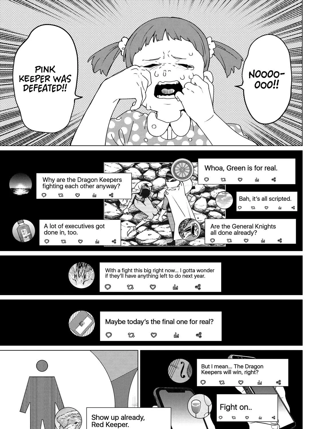 Ranger Reject Chapter 187 page 16 - 