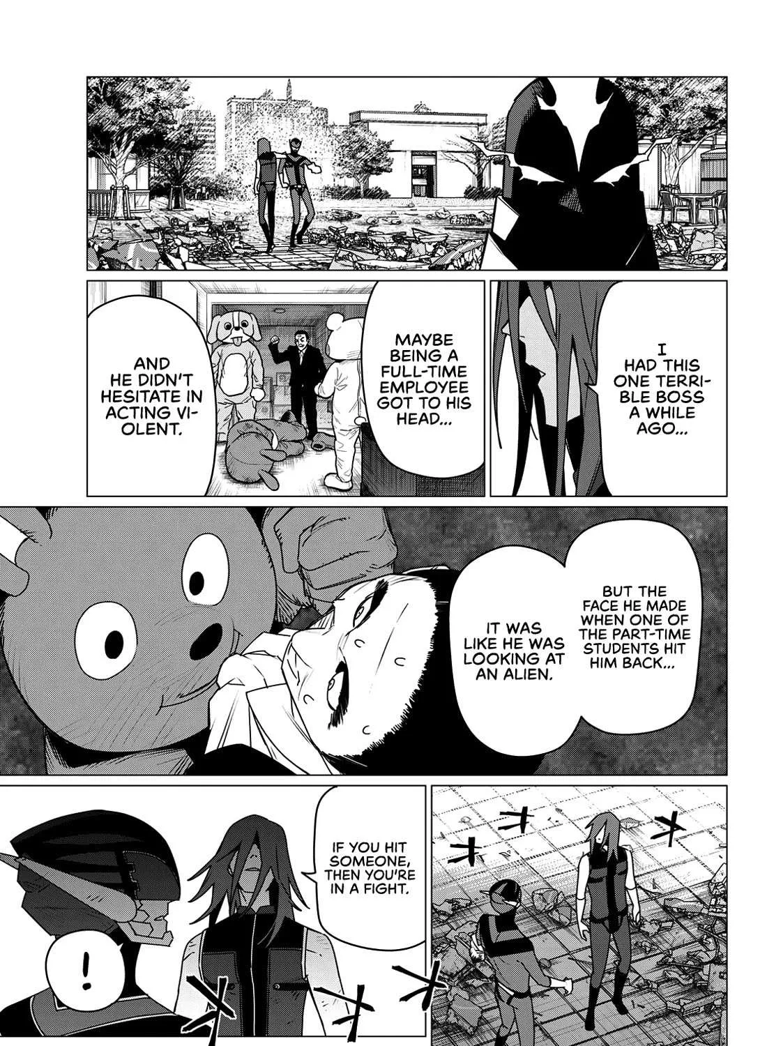 Ranger Reject Chapter 187 page 24 - 