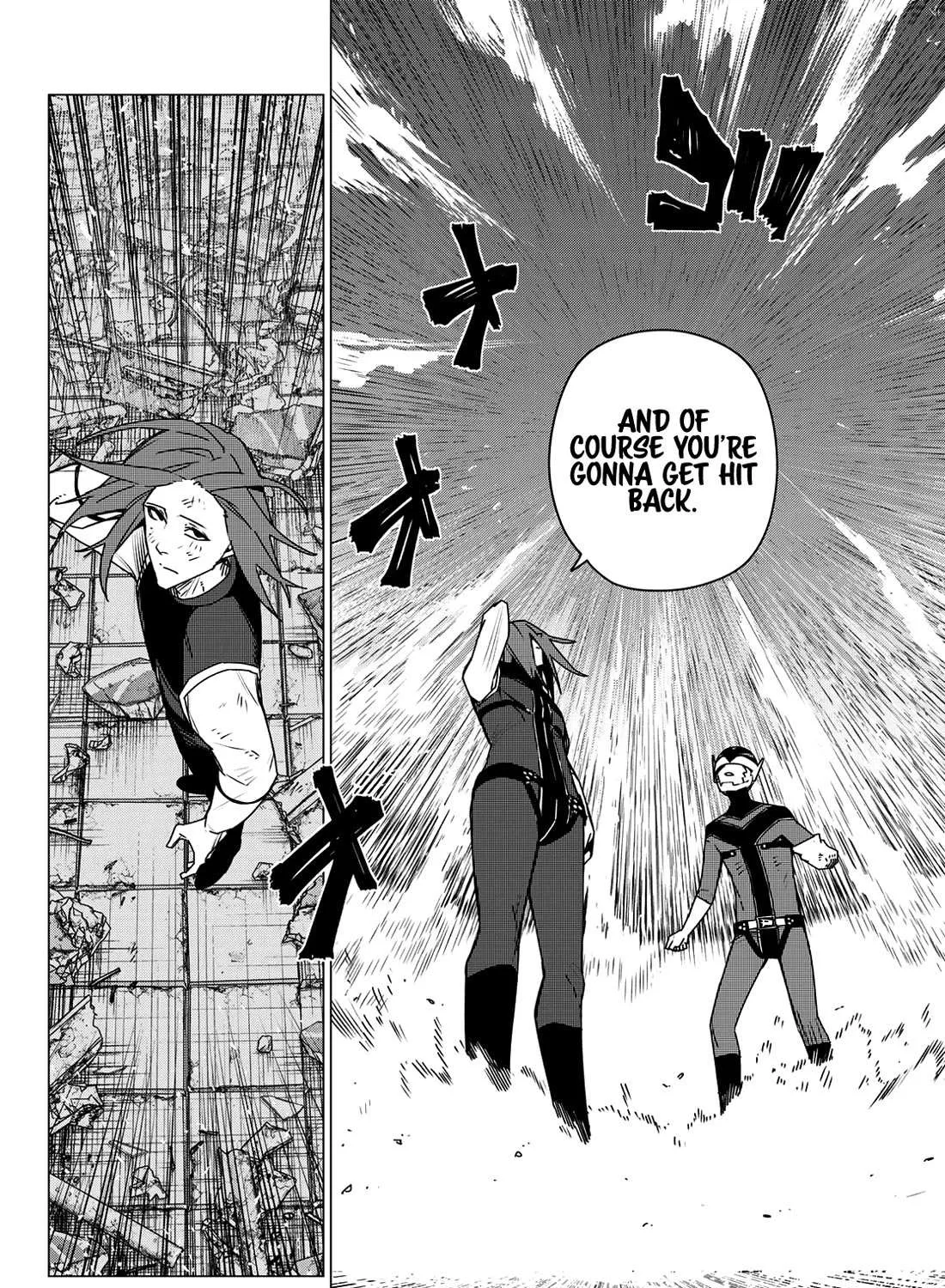 Ranger Reject Chapter 187 page 26 - 