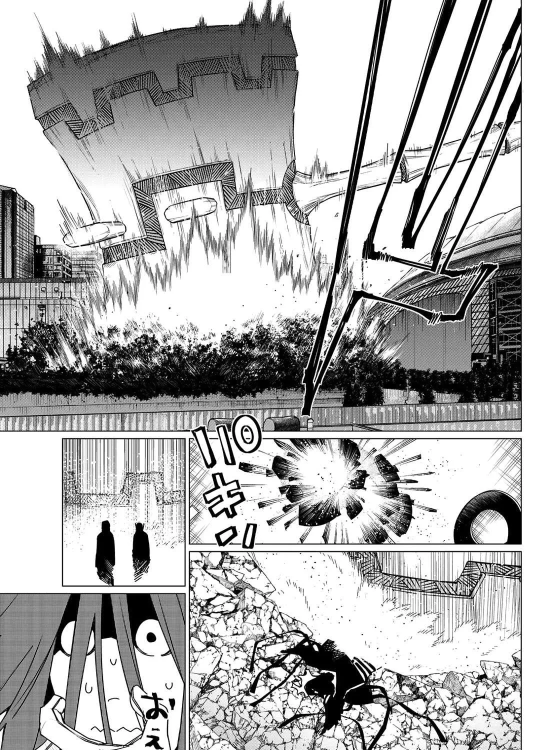Ranger Reject Chapter 187 page 28 - 