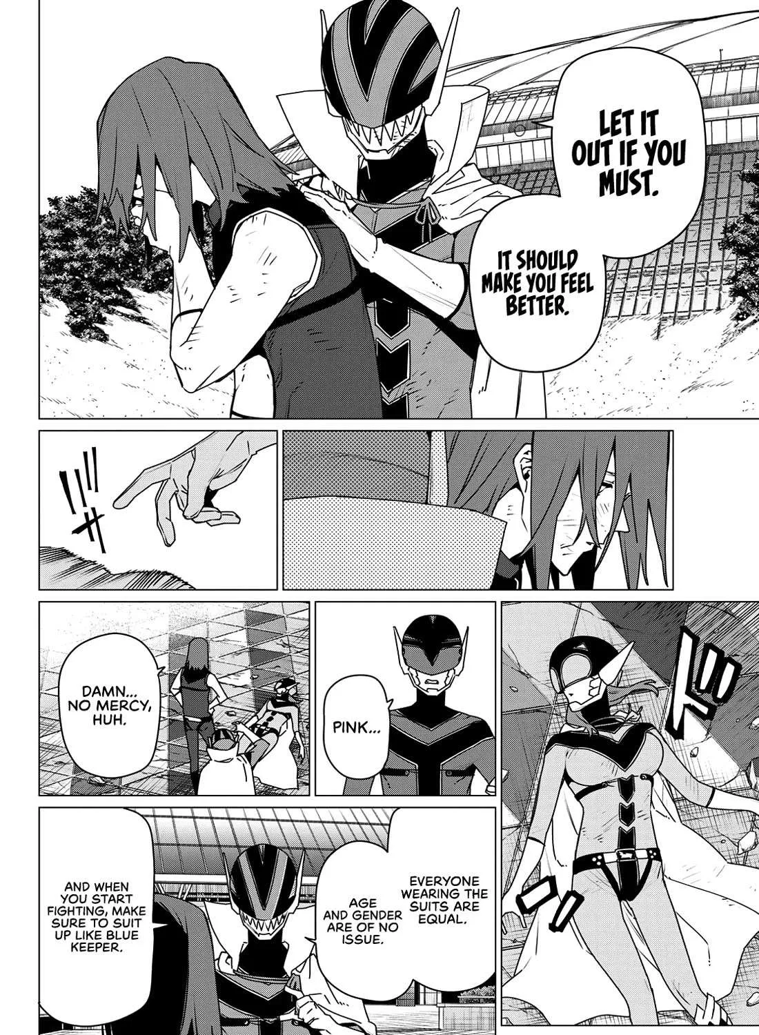 Ranger Reject Chapter 187 page 30 - 