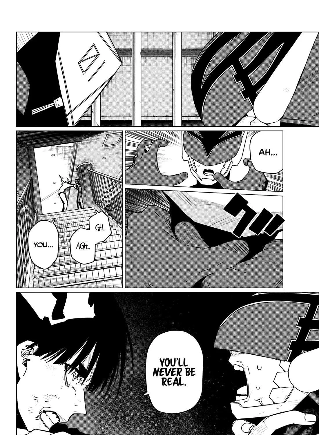 Ranger Reject Chapter 187 page 34 - 