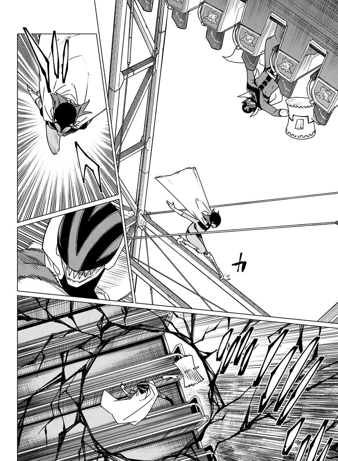 Ranger Reject Chapter 187 page 6 - 