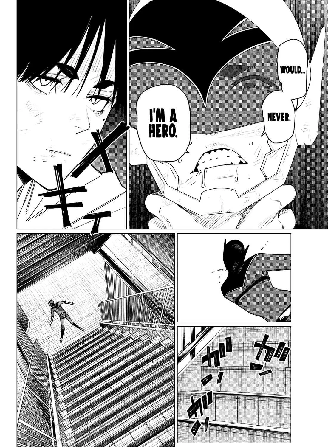 Ranger Reject Chapter 188 page 12 - 