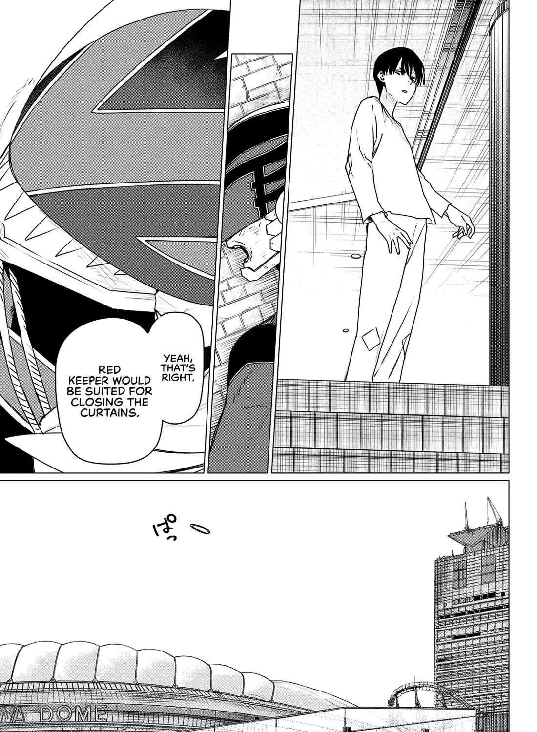 Ranger Reject Chapter 188 page 14 - 