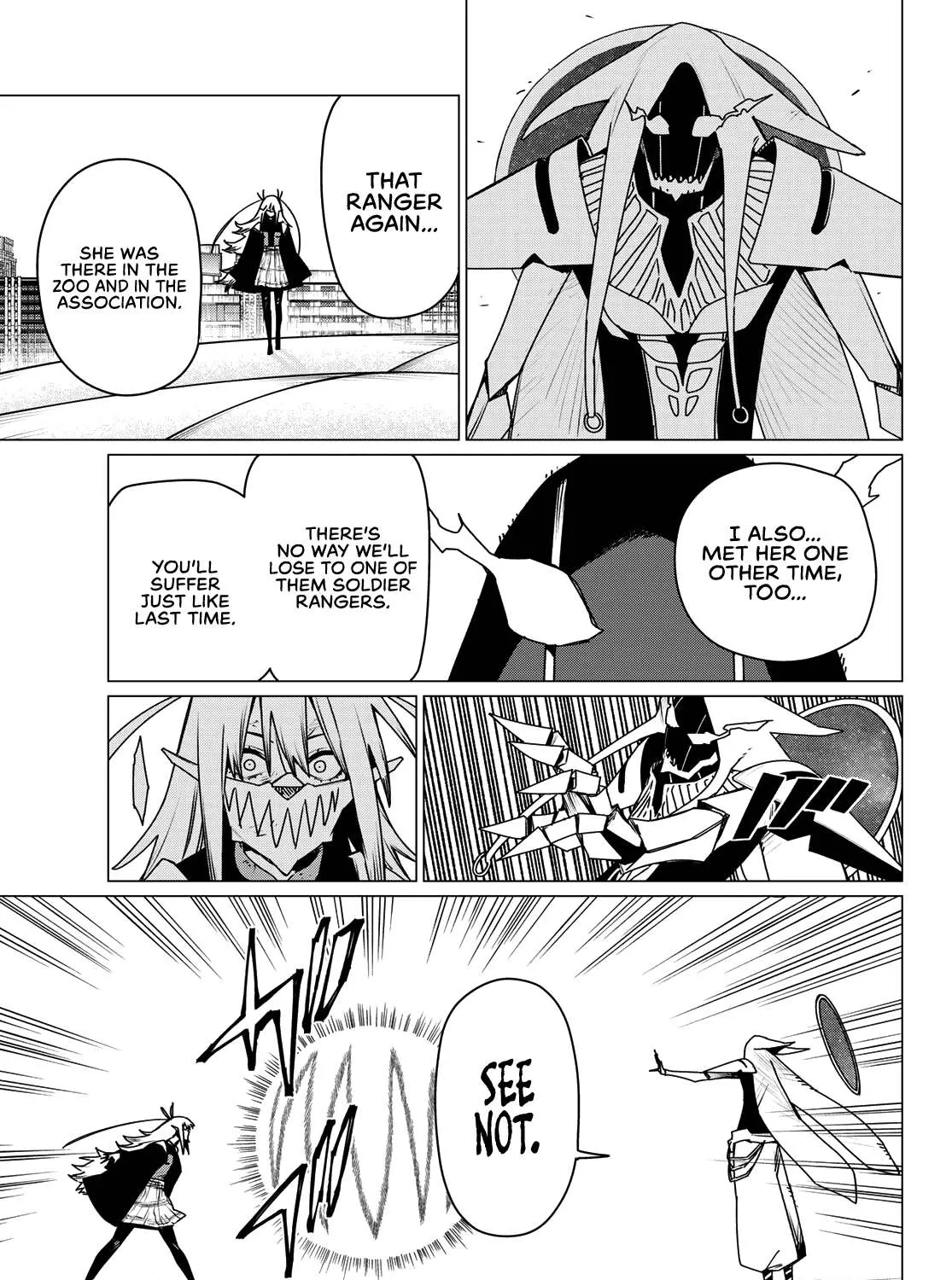 Ranger Reject Chapter 188 page 18 - 