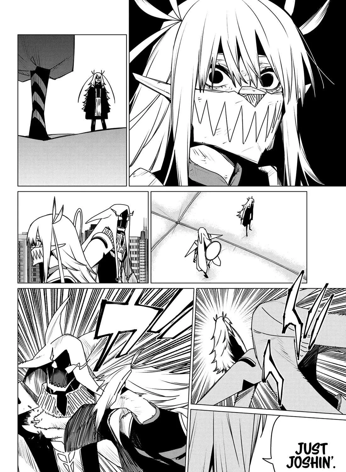Ranger Reject Chapter 188 page 20 - 