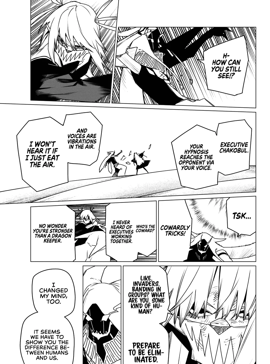 Ranger Reject Chapter 188 page 22 - 