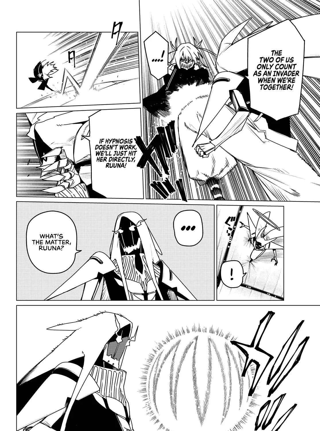 Ranger Reject Chapter 188 page 24 - 