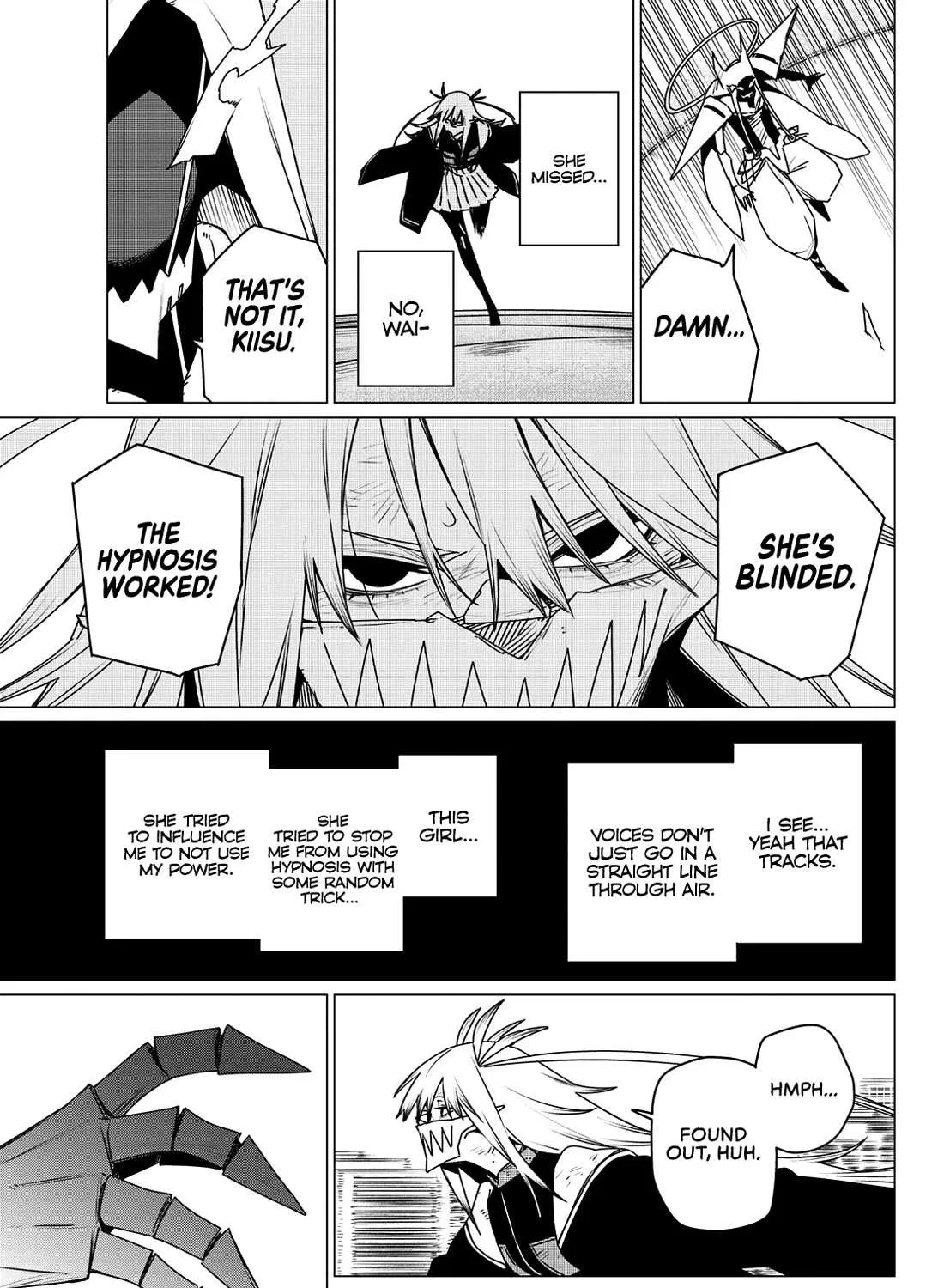 Ranger Reject Chapter 188 page 26 - 