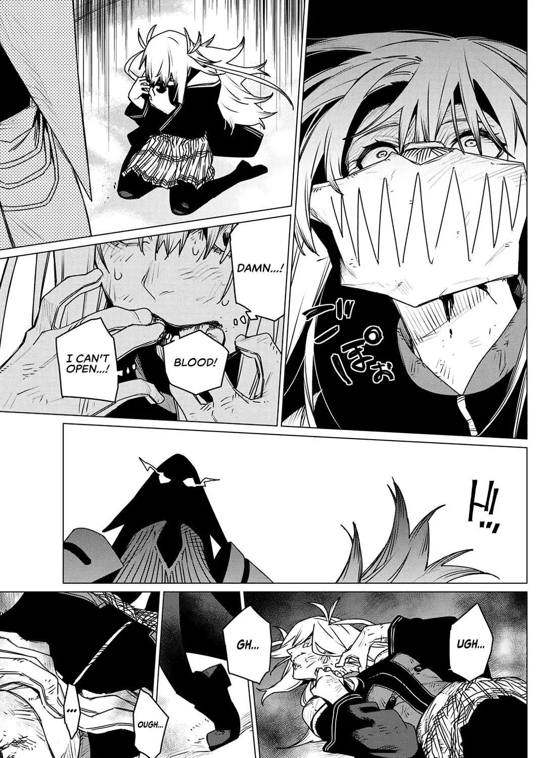 Ranger Reject Chapter 188 page 30 - 
