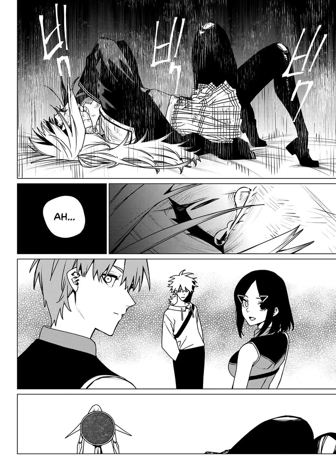 Ranger Reject Chapter 188 page 32 - 