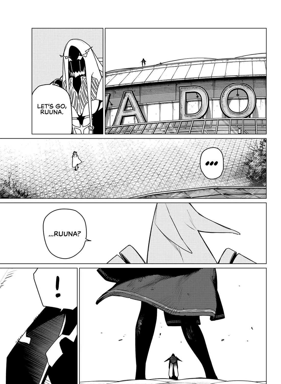 Ranger Reject Chapter 188 page 34 - 