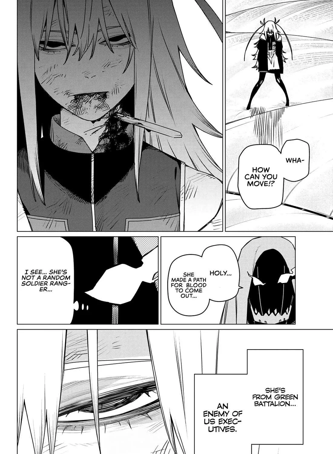 Ranger Reject Chapter 188 page 36 - 