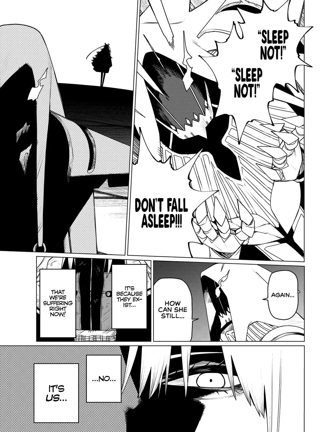 Ranger Reject Chapter 189 page 14 - 