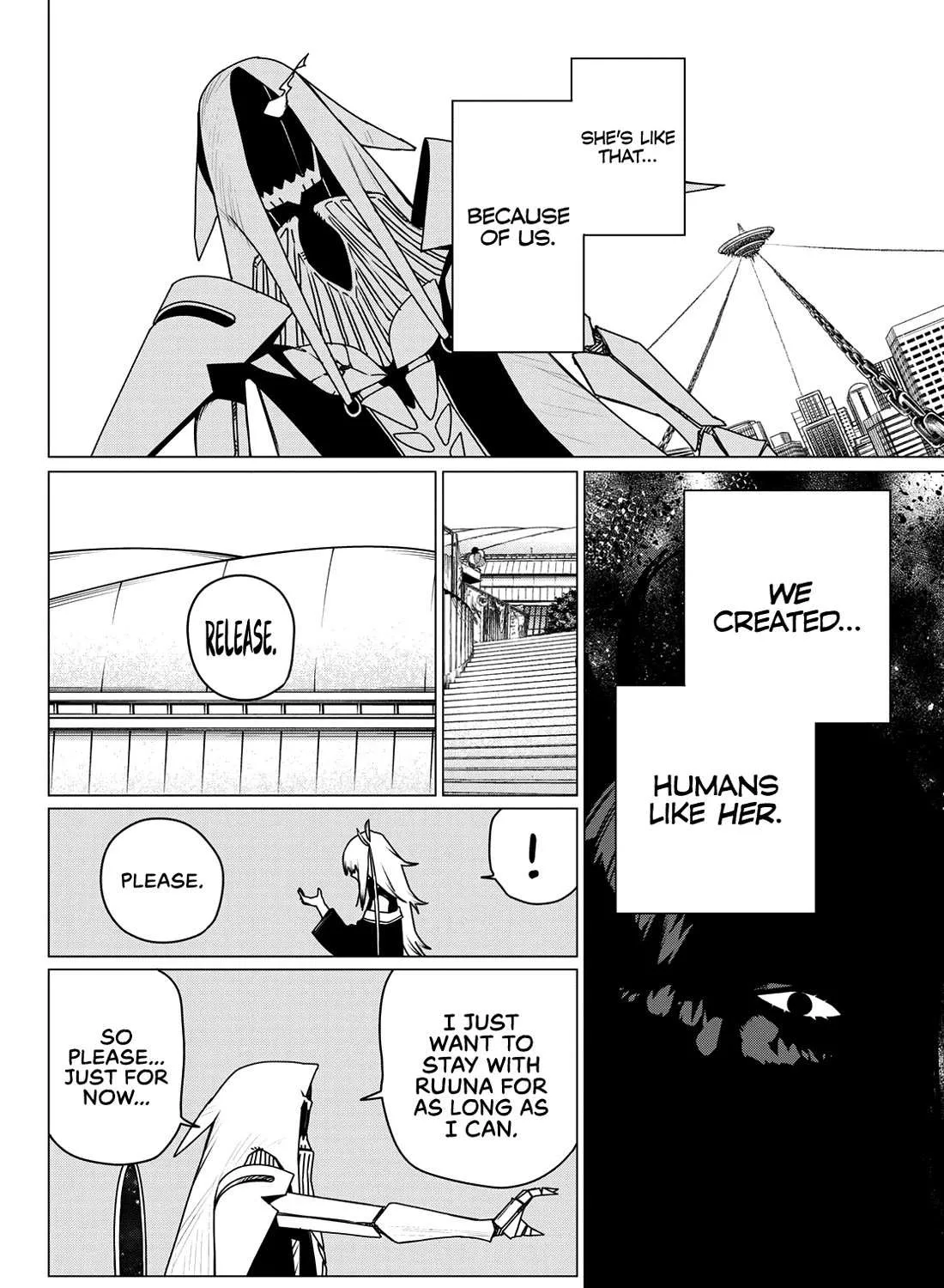 Ranger Reject Chapter 189 page 16 - 