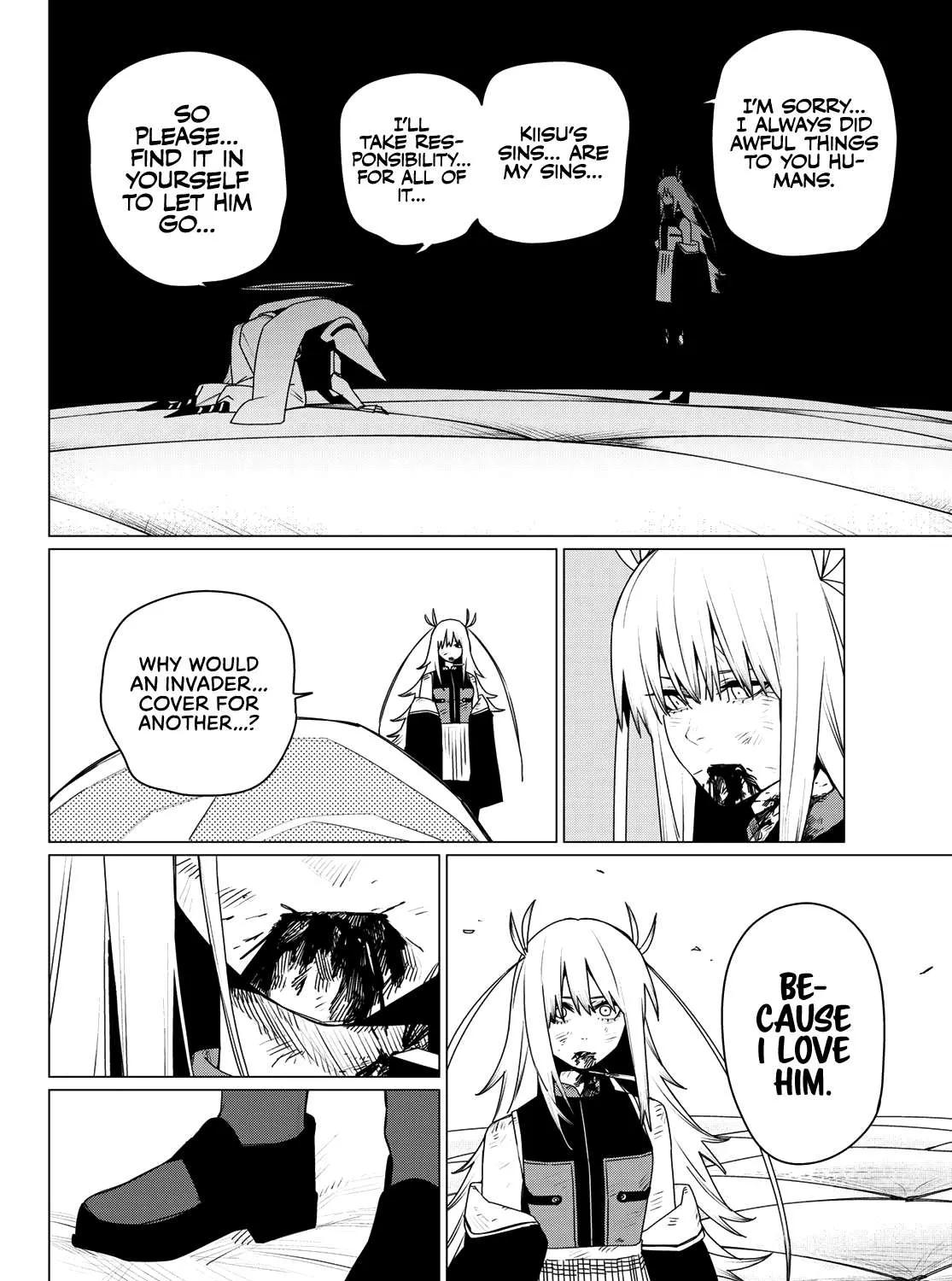 Ranger Reject Chapter 189 page 20 - 
