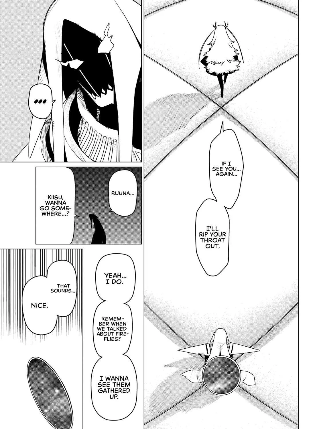 Ranger Reject Chapter 189 page 22 - 