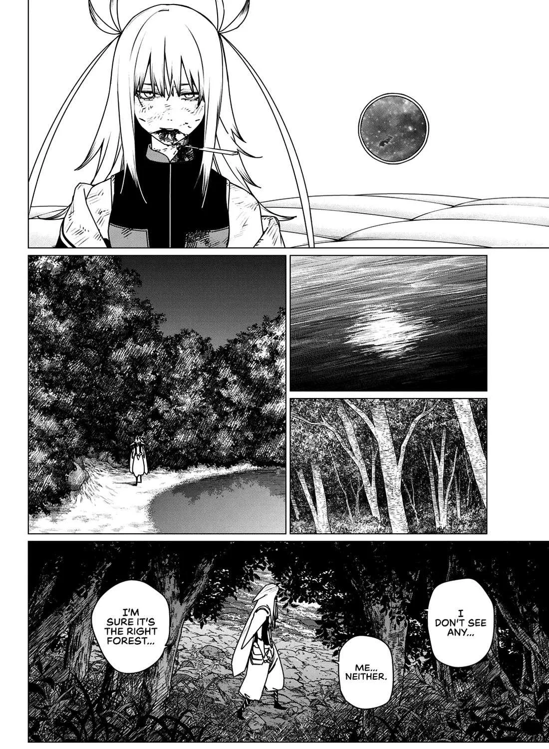 Ranger Reject Chapter 189 page 24 - 