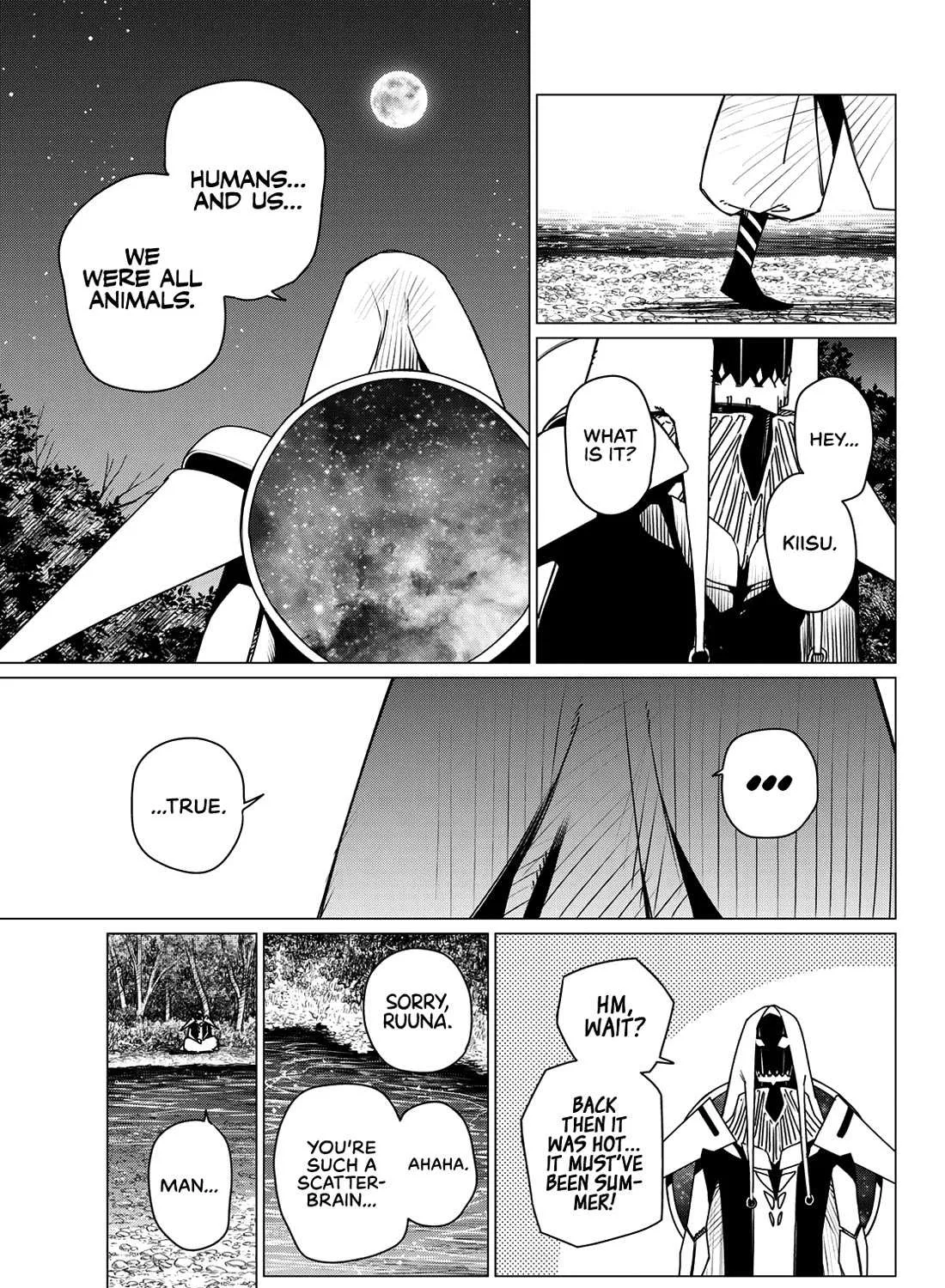 Ranger Reject Chapter 189 page 26 - 