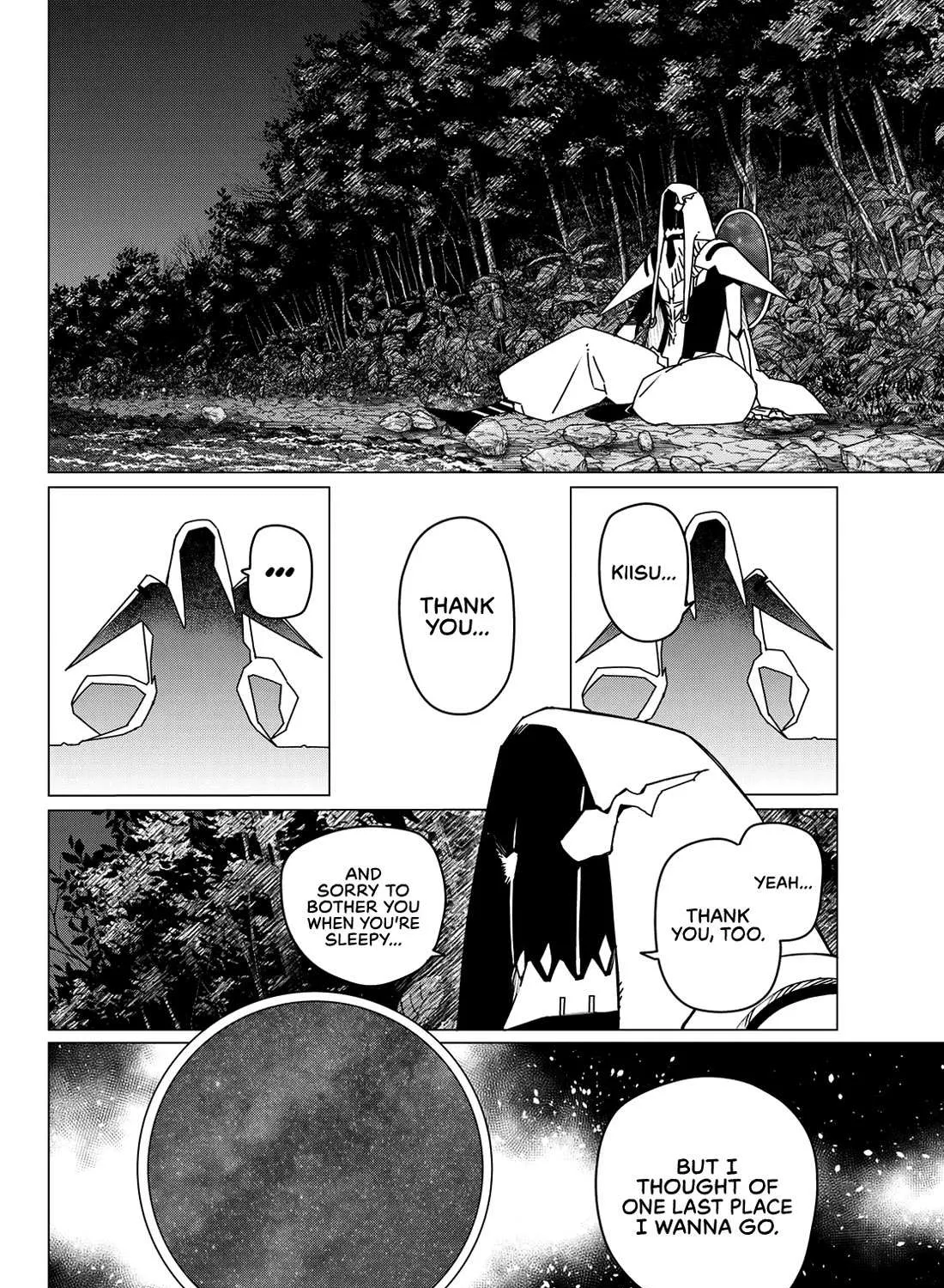 Ranger Reject Chapter 189 page 28 - 