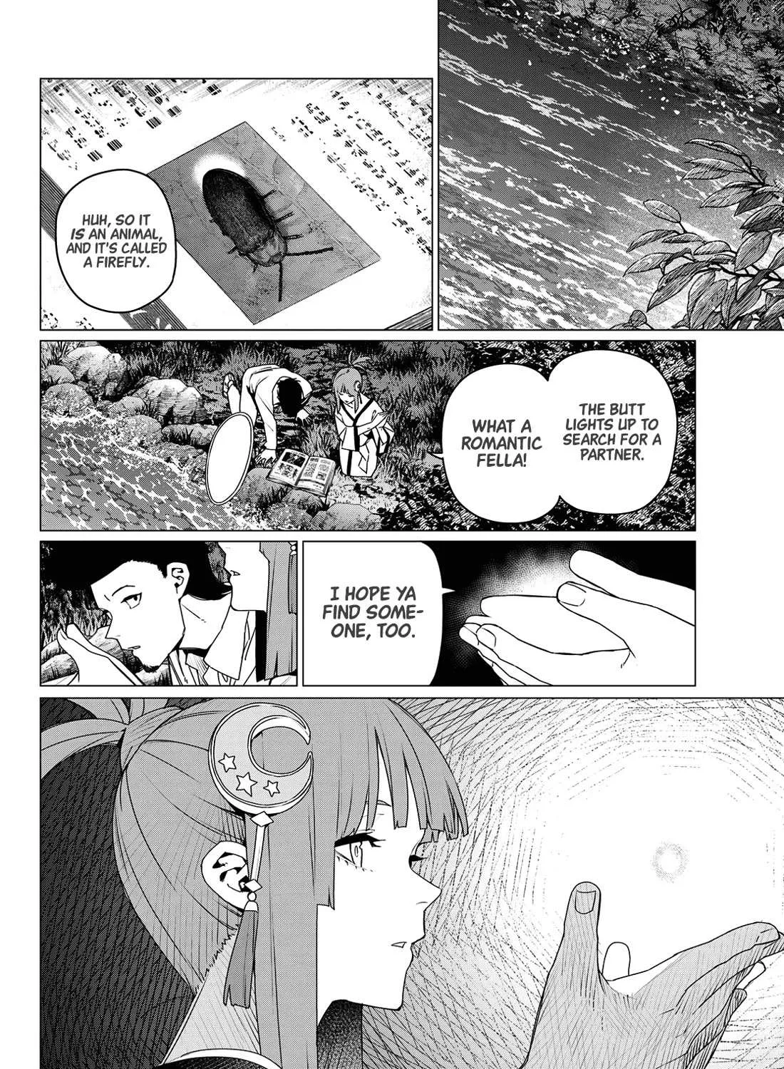 Ranger Reject Chapter 189 page 4 - 