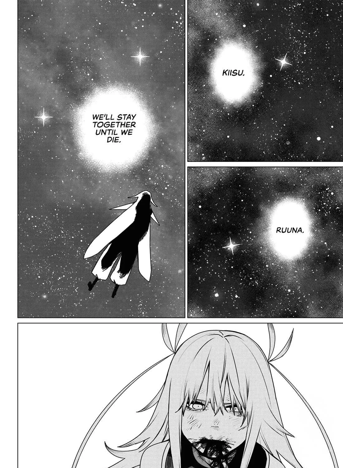 Ranger Reject Chapter 189 page 34 - 