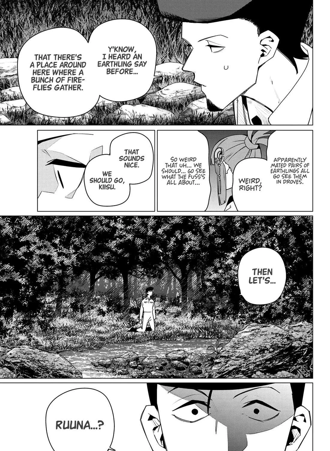 Ranger Reject Chapter 189 page 6 - 